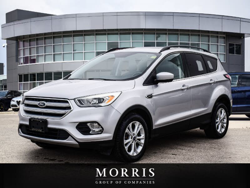 Ford Escape SEL AWD 2018