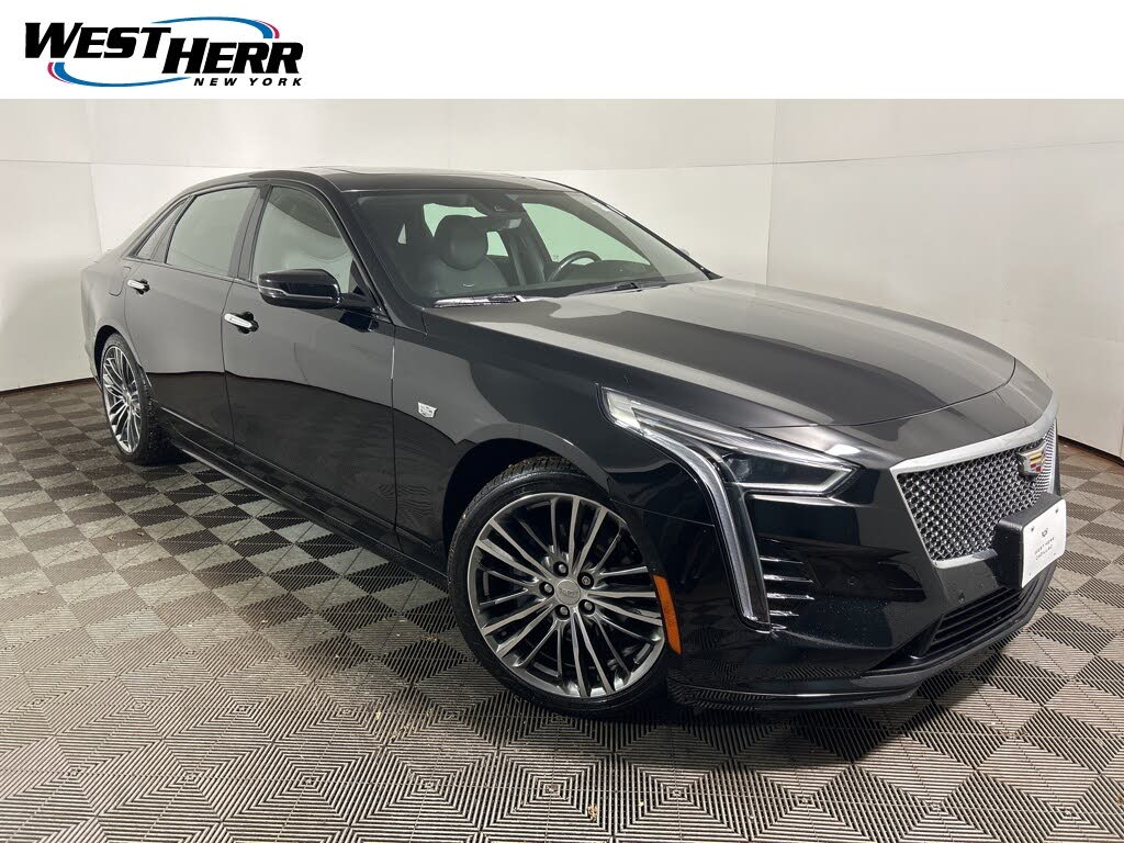 2019 Cadillac CT6 3.0TT Sport AWD
