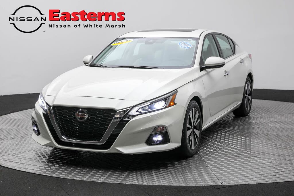2020 Nissan Altima 2.5 SL FWD