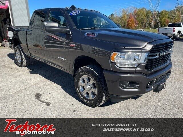 2020 RAM 2500 Big Horn Crew Cab 4WD