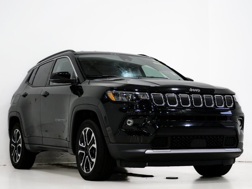 2022 Jeep Compass Limited 4WD