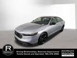 Honda Accord Hybrid Sport-L FWD