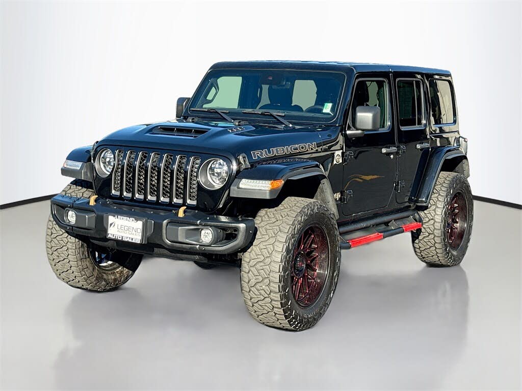 2023 Jeep Wrangler Rubicon 392 4-Door 4WD