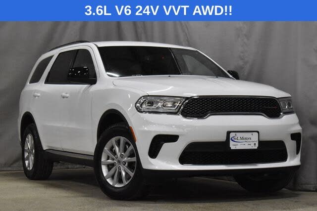 2024 Dodge Durango SXT AWD