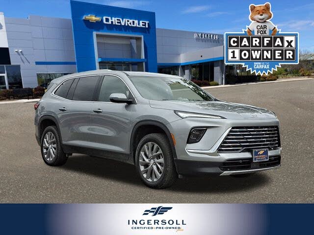 2025 Buick Enclave Preferred AWD