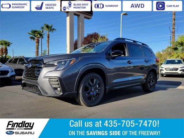 2025 Subaru Ascent Onyx Edition AWD