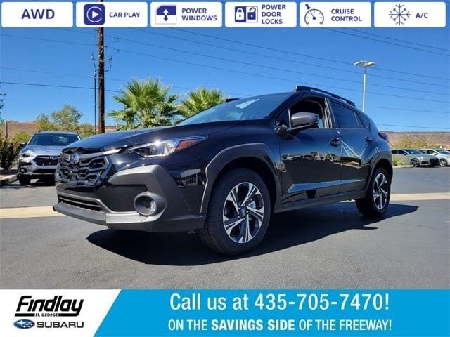 2025 Subaru Crosstrek Premium AWD