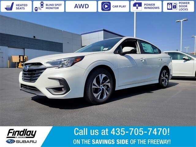 2025 Subaru Legacy Premium AWD