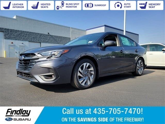 2025 Subaru Legacy Limited AWD