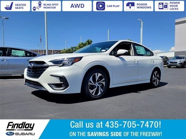 2025 Subaru Legacy Premium AWD