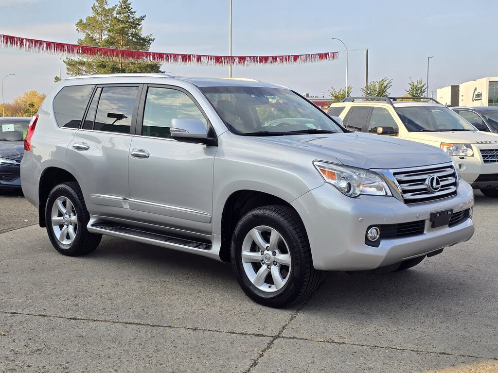 2013 Lexus GX 460 Executive 4WD