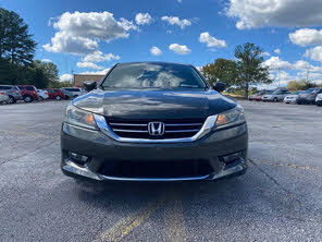 Honda Accord Sport