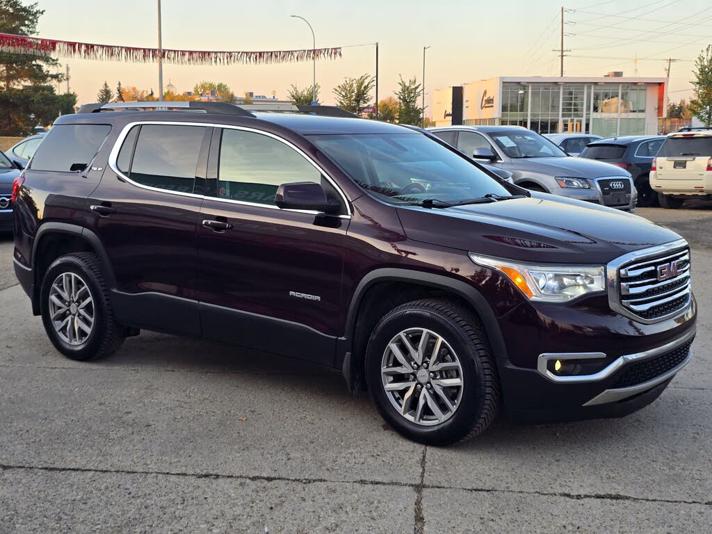 2018 GMC Acadia SLE-2 AWD