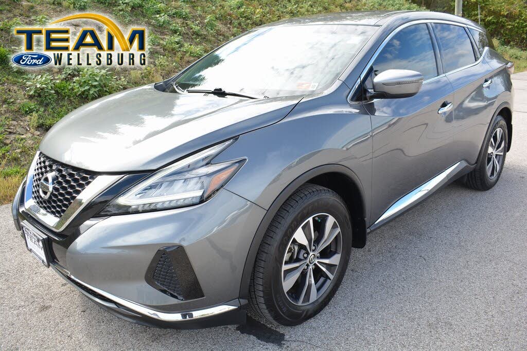 2019 Nissan Murano S AWD