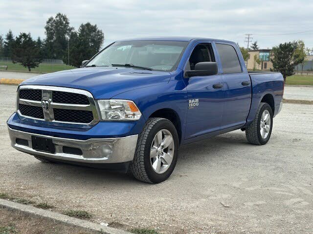 2019 RAM 1500 Classic ST Crew Cab 4WD