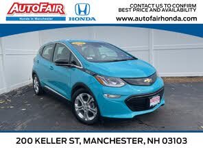 Chevrolet Bolt EV LT FWD