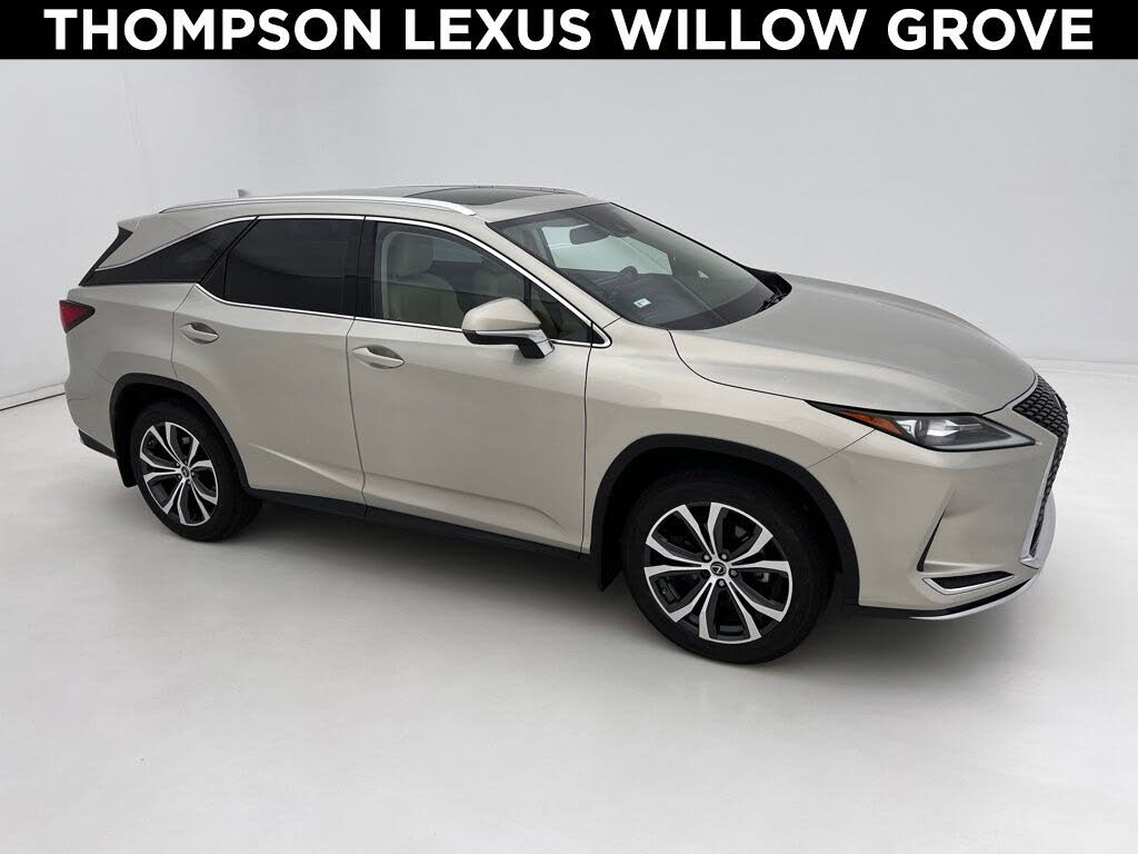 2020 Lexus RX 350L AWD