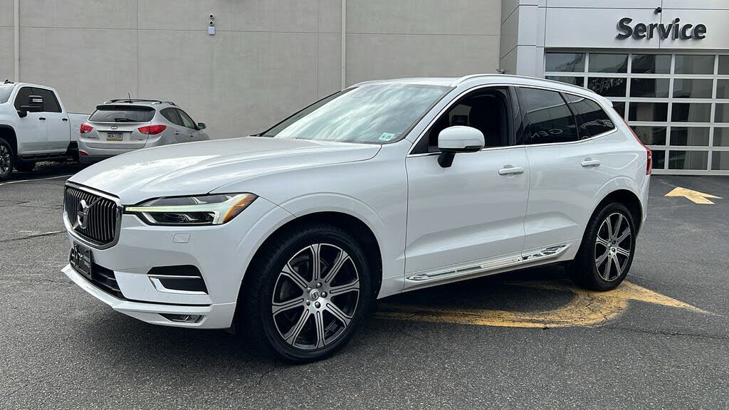 2020 Volvo XC60 T6 Inscription AWD