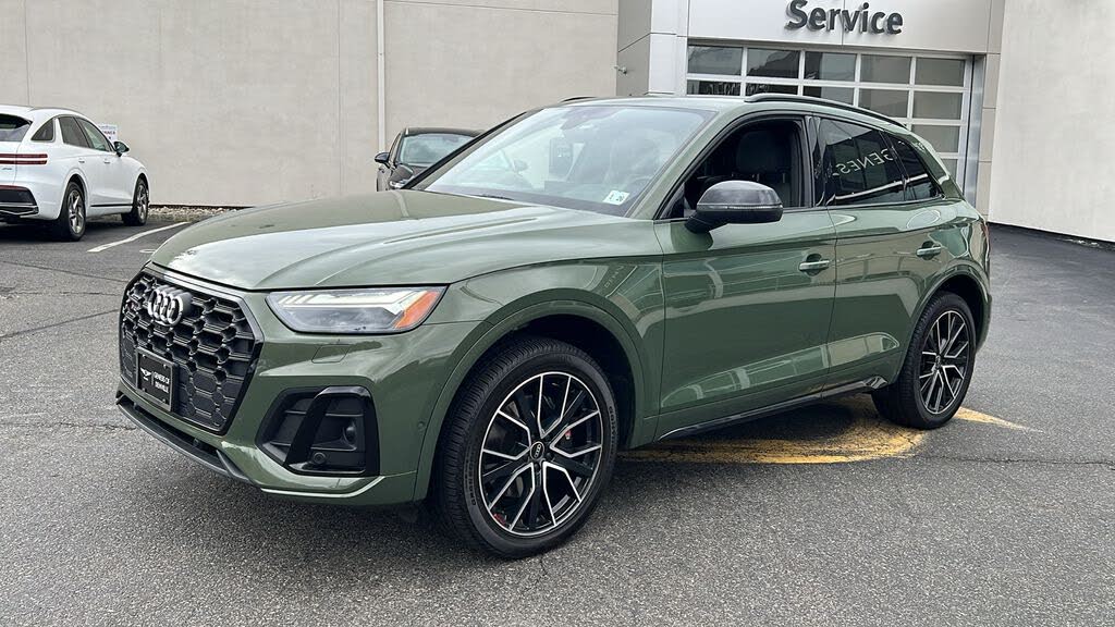 2021 Audi SQ5 3.0T quattro Prestige AWD