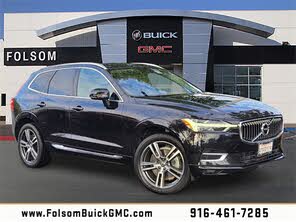 Volvo XC60 Hybrid Plug-in Recharge Inscription Expression eAWD