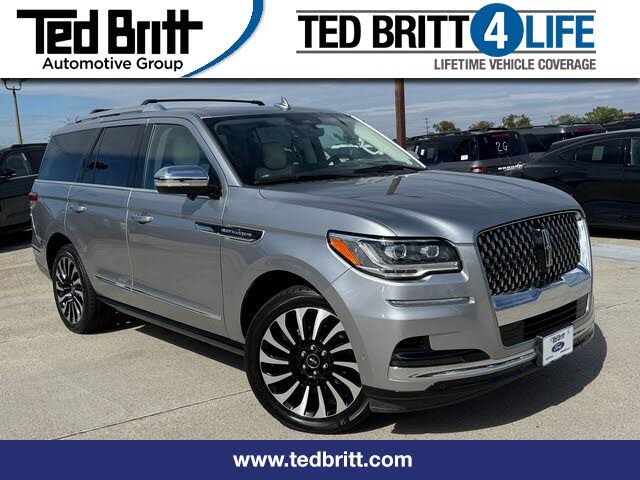 2022 Lincoln Navigator Black Label 4WD