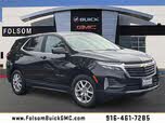 Chevrolet Equinox LT AWD with 2FL