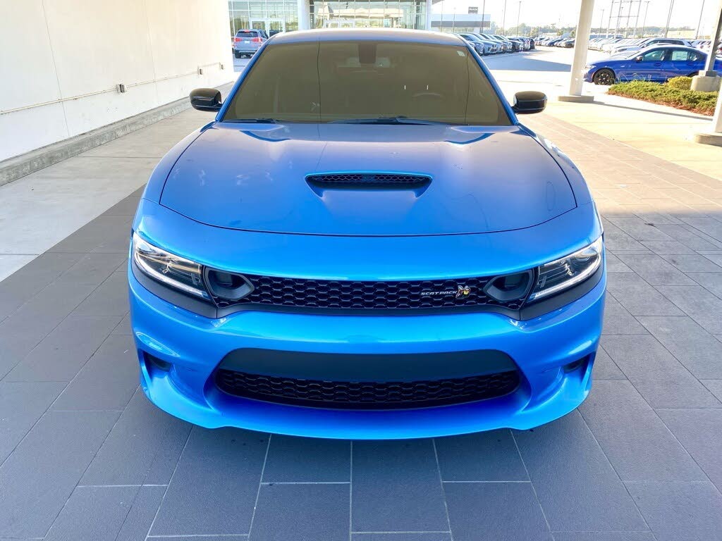 2023 Dodge Charger Scat Pack RWD