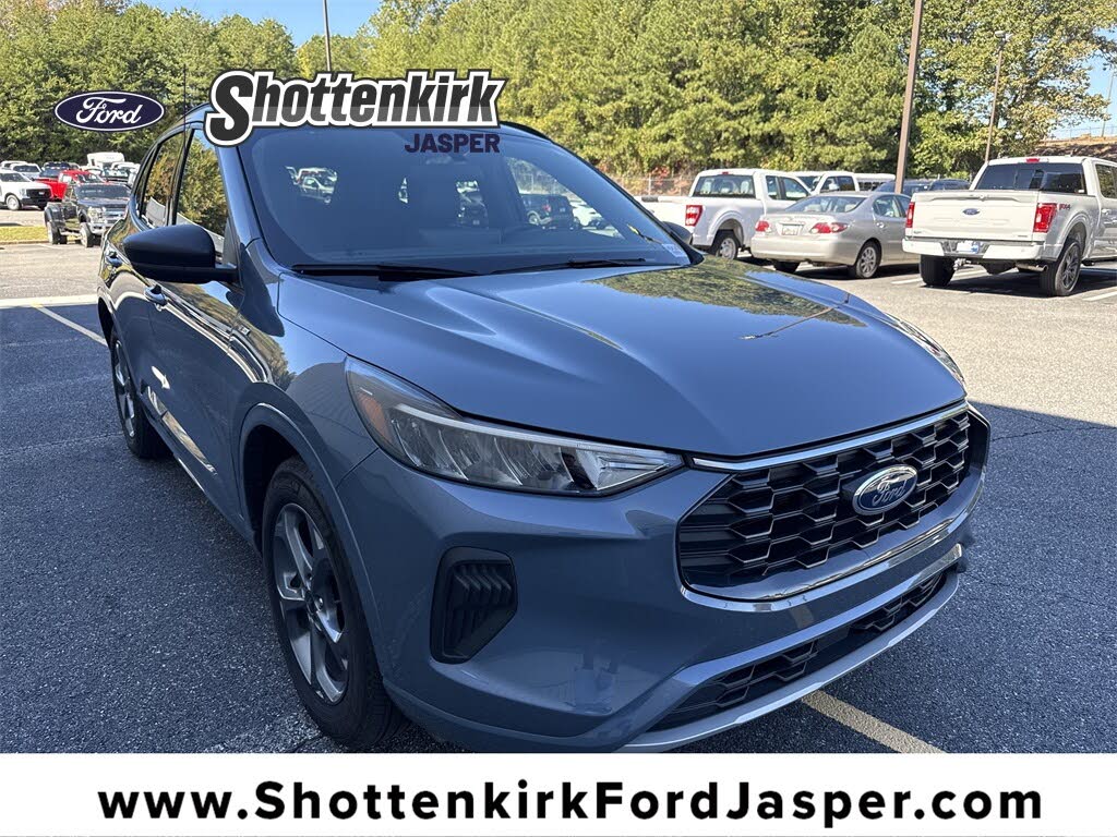 2023 Ford Escape ST-Line AWD