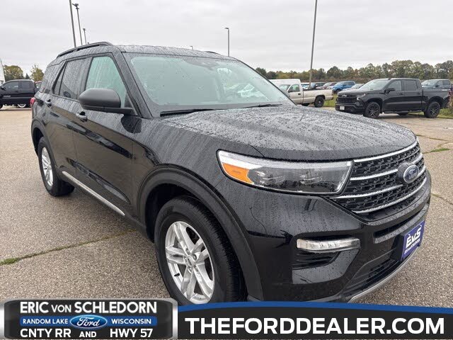 2023 Ford Explorer XLT AWD