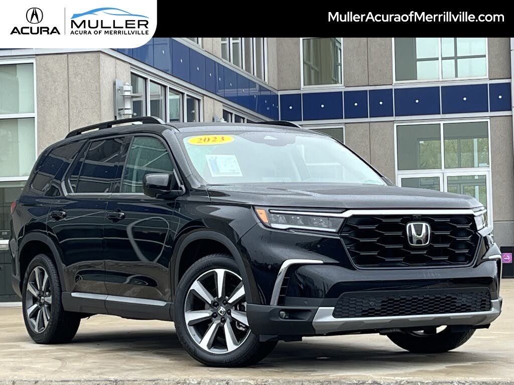 2023 Honda Pilot Elite AWD