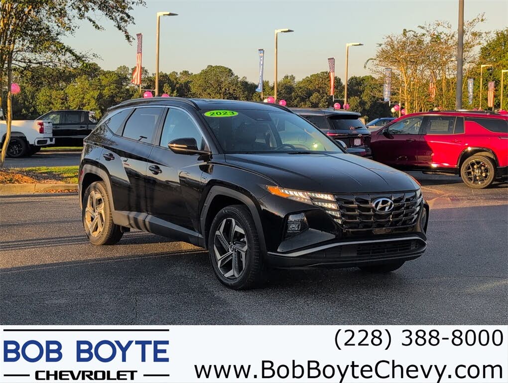 2023 Hyundai Tucson SEL AWD