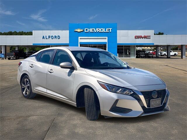 2023 Nissan Sentra SV FWD