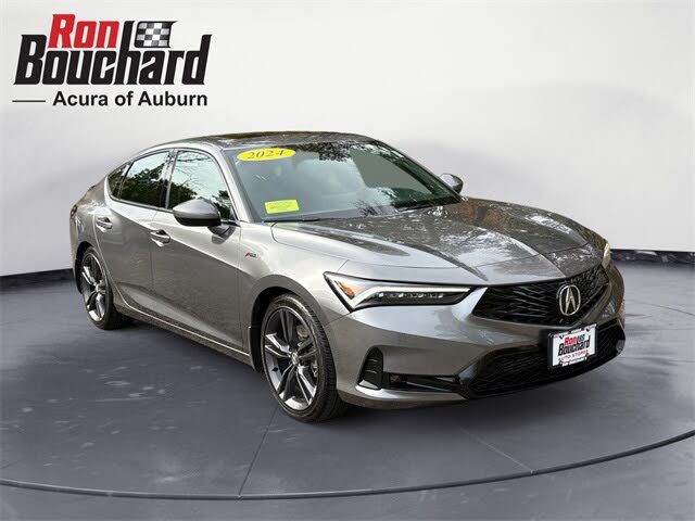 2024 Acura Integra FWD with A-SPEC Package