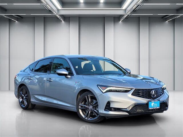 2024 Acura Integra FWD with A-SPEC Package