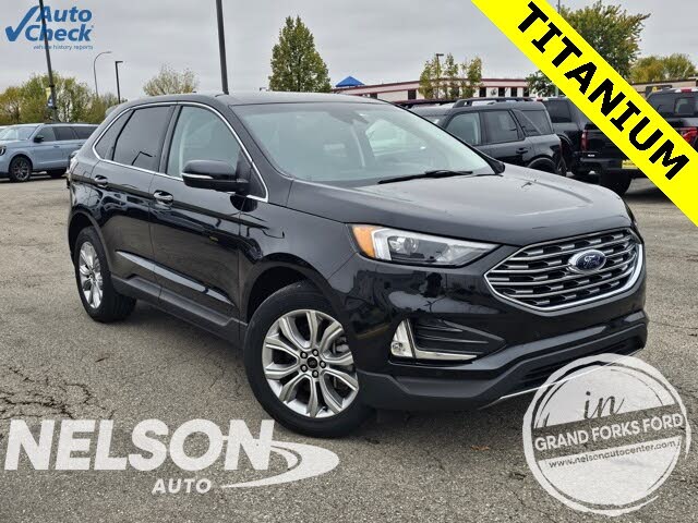 2024 Ford Edge Titanium AWD