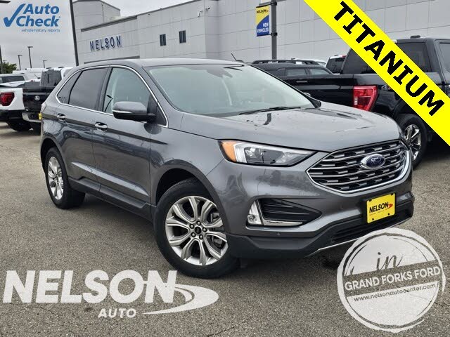 2024 Ford Edge Titanium AWD