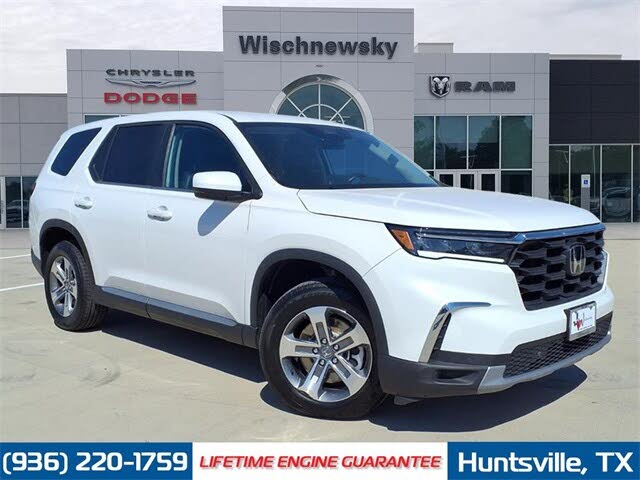 2024 Honda Pilot EX-L AWD