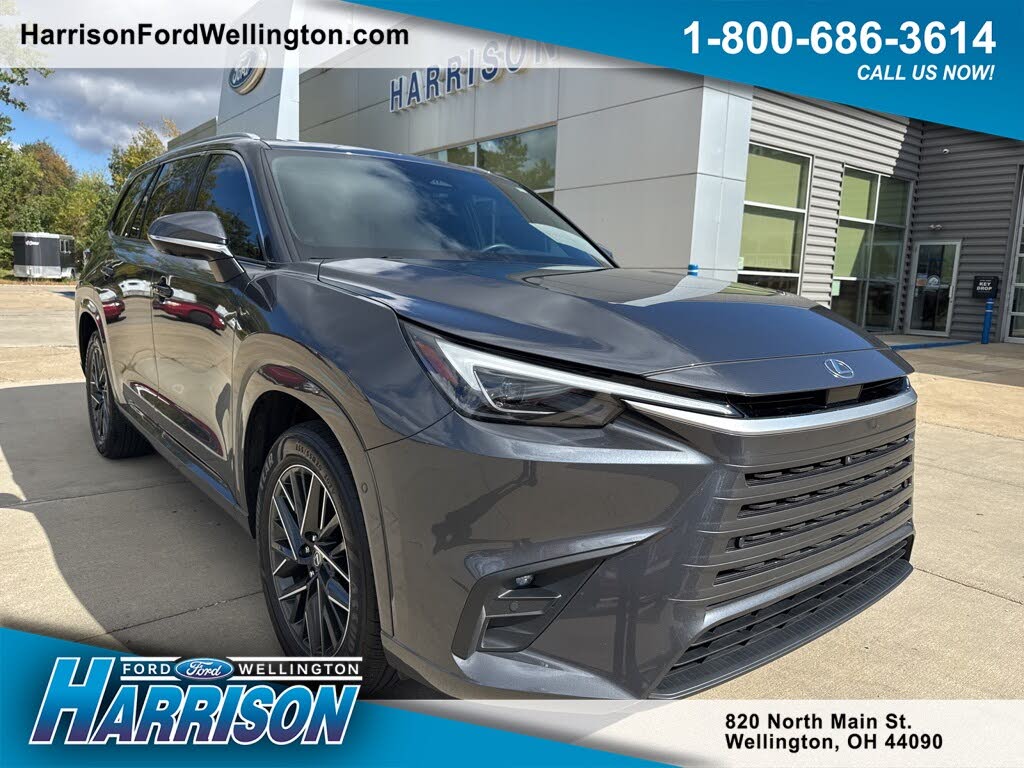 2024 Lexus TX 350 Premium AWD