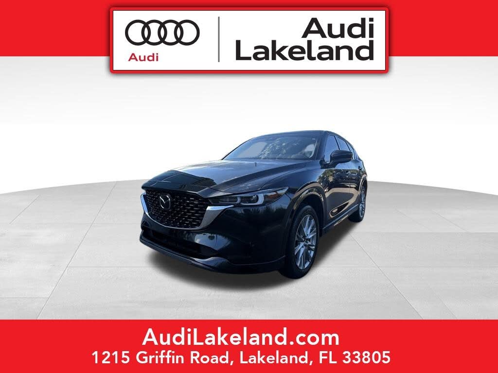 2024 Mazda CX-5 2.5 S Premium AWD