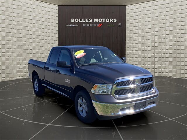 2024 RAM 1500 Classic SLT Quad Cab 4WD