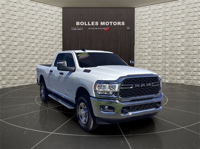 2024 RAM 2500 Big Horn Crew Cab 4WD
