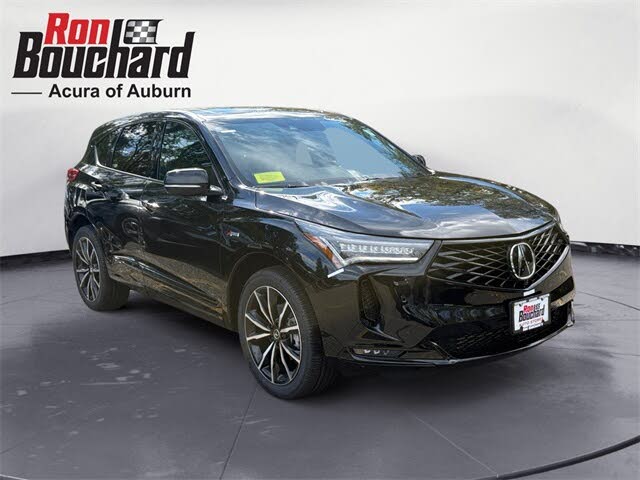 2025 Acura RDX SH-AWD with Advance and A-Spec Package