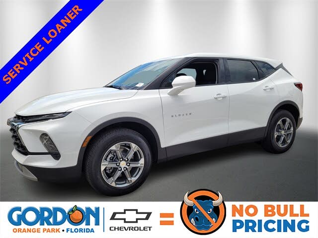 2025 Chevrolet Blazer LT AWD