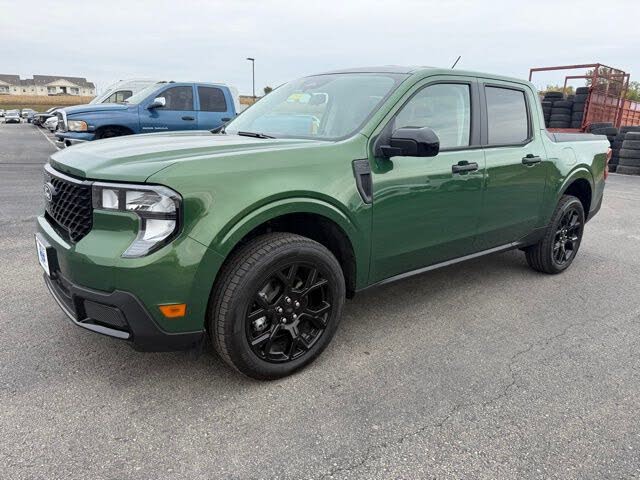 2025 Ford Maverick XLT SuperCrew AWD