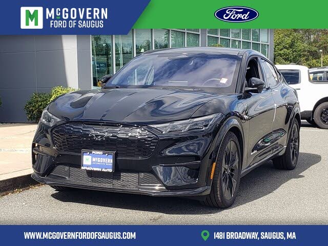 2025 Ford Mustang Mach-E GT AWD