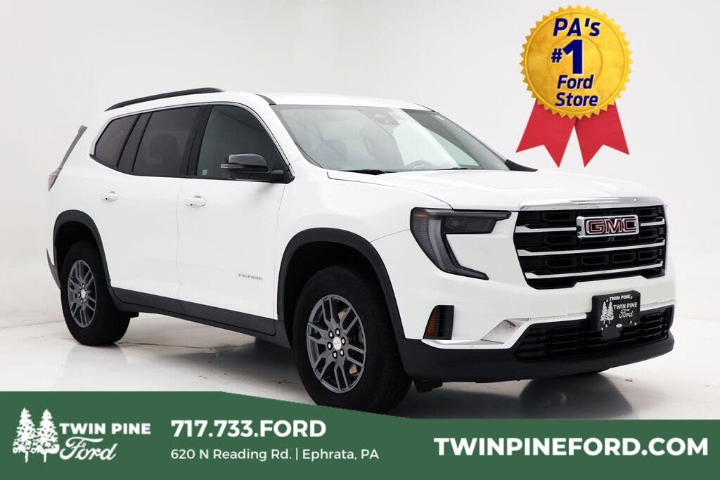 2025 GMC Acadia Elevation AWD