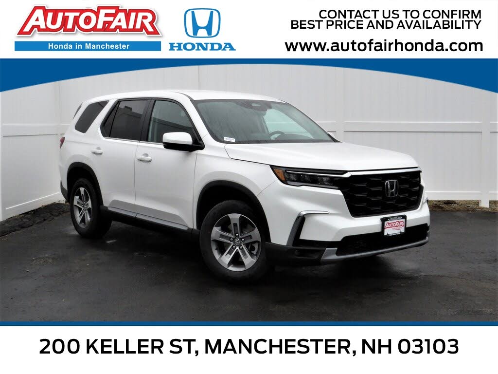 2025 Honda Pilot EX-L AWD