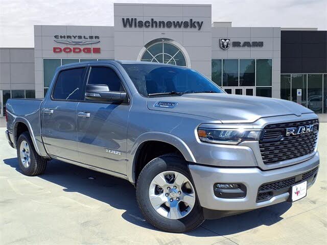 2025 RAM 1500 Big Horn Crew Cab 4WD