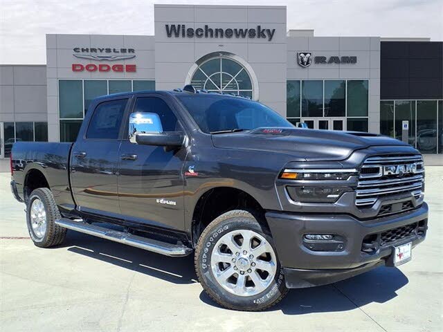 2025 RAM 2500 Laramie Crew Cab 4WD