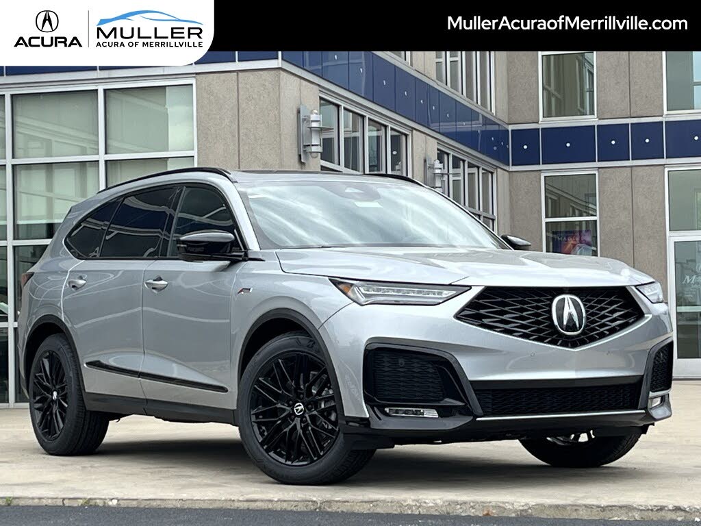 2026 Acura MDX SH-AWD with A-SPEC and Advance Package